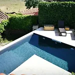El Bornizo Con Psicina Jacuzzi Climatizado Barbacoa Y Jardin En Salamanca فيلة *