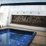El Bornizo Con Psicina Jacuzzi Climatizado Barbacoa Y Jardin En Salamanca Pastores