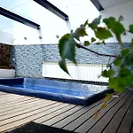 فيلة El Bornizo Con Psicina Jacuzzi Climatizado Barbacoa Y Jardin En Salamanca *
