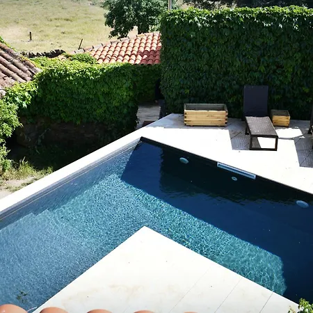 El Bornizo Con Psicina Jacuzzi Climatizado Barbacoa Y Jardin En Salamanca Villa *