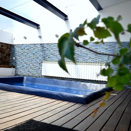 Villa El Bornizo Con Psicina Jacuzzi Climatizado Barbacoa Y Jardin En Salamanca *