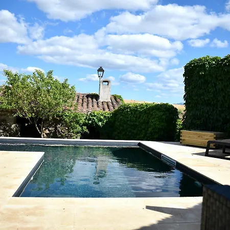 El Bornizo Con Psicina Jacuzzi Climatizado Barbacoa Y Jardin En Salamanca * Pastores