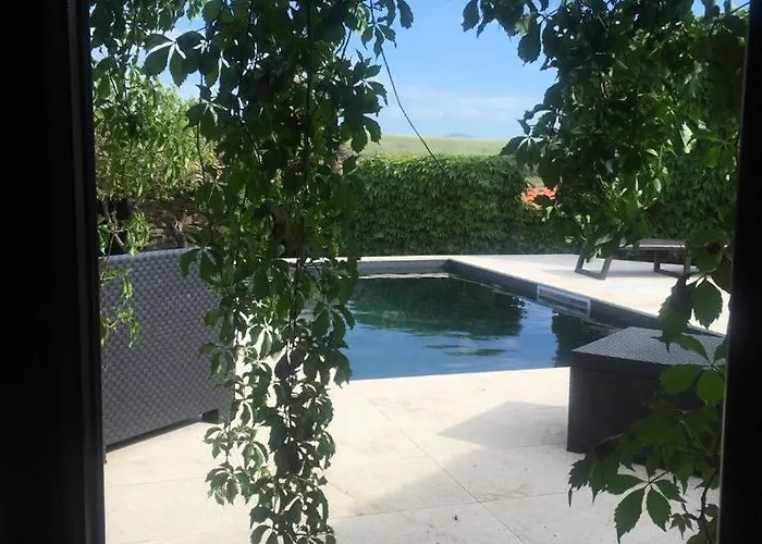 El Bornizo Con Psicina Jacuzzi Climatizado Barbacoa Y Jardin En Salamanca Villa *