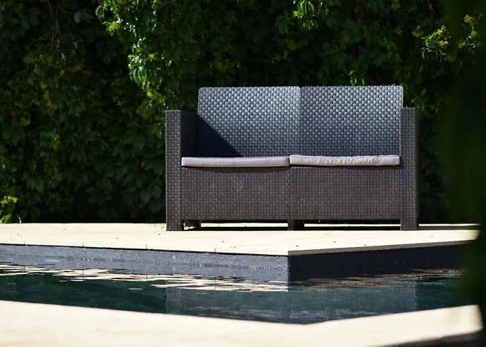 El Bornizo Con Psicina Jacuzzi Climatizado Barbacoa Y Jardin En Salamanca Villa