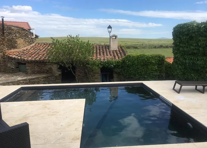 El Bornizo Con Psicina Jacuzzi Climatizado Barbacoa Y Jardin En Salamanca Villa *