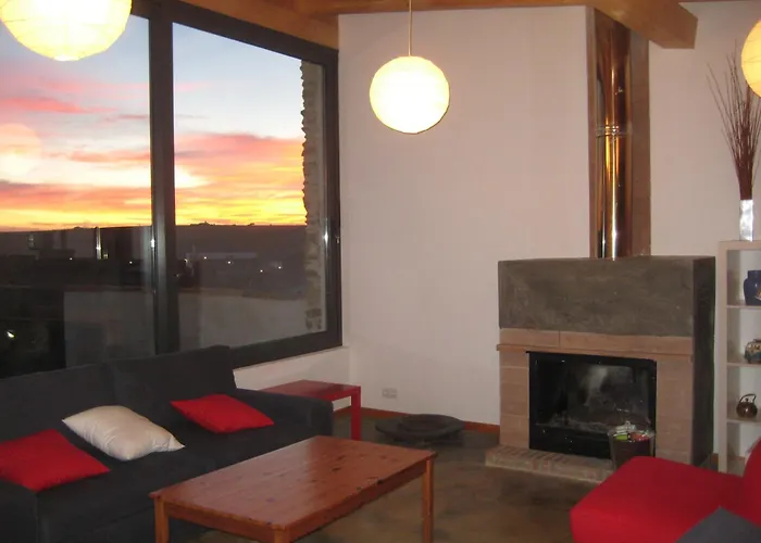 El Bornizo Con Psicina Jacuzzi Climatizado Barbacoa Y Jardin En Salamanca Villa