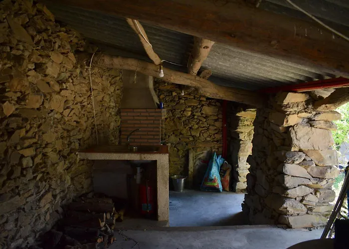 El Bornizo Con Psicina Jacuzzi Climatizado Barbacoa Y Jardin En Salamanca * Pastores