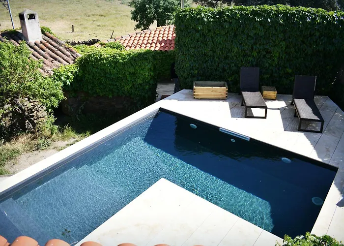 El Bornizo Con Psicina Jacuzzi Climatizado Barbacoa Y Jardin En Salamanca Villa *